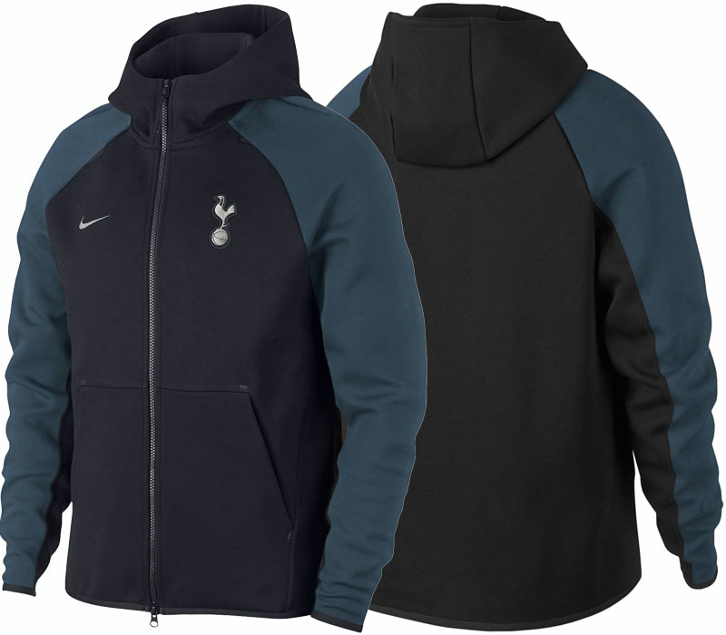 トッテナム、「オフピッチでも活躍する」NIKEアウターアイテム！｜写真5