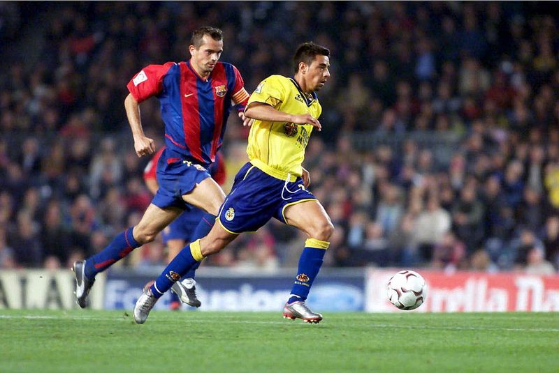 久保も続け！ビジャレアルで活躍した世界的スター10名｜写真2