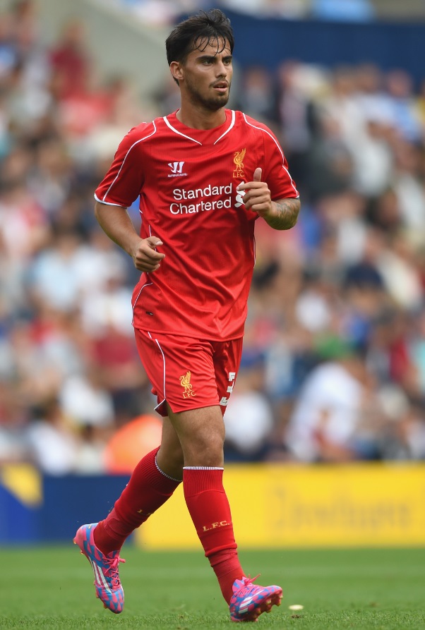 「南野拓実がリヴァプールでの出場数で追い抜いた5人のスター」｜写真4