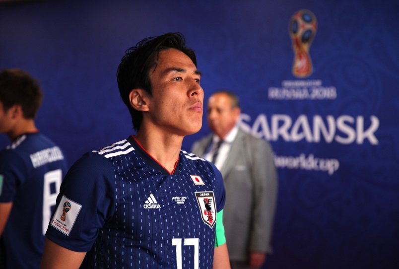 日本代表、W杯に出場した「高校サッカー部出身最強ベストイレブン」｜写真6