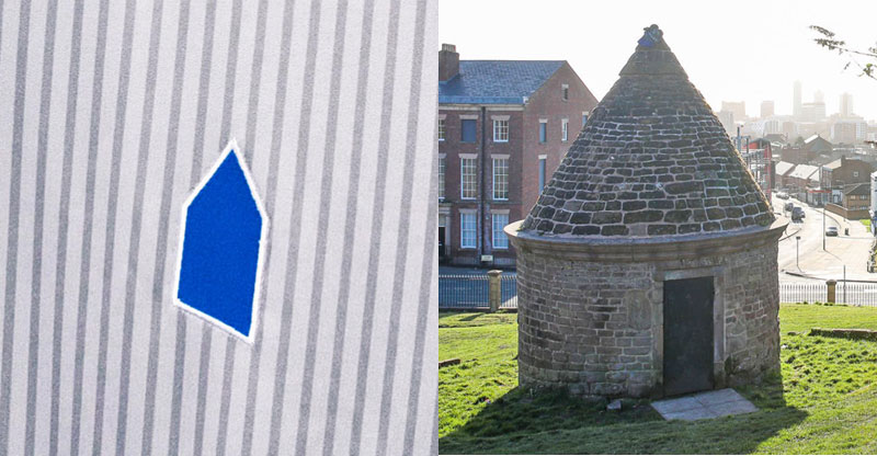 エンブレムが消失？！エヴァートン、胸に「アイコン」の新サードユニを発表　背面に“懐かしロゴ”復活｜写真4