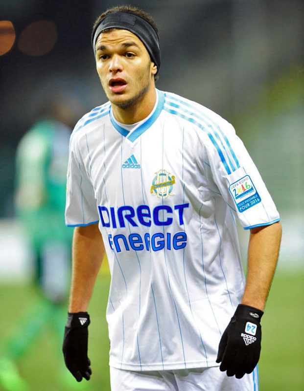 酒井のマルセイユ、9つのカッコいい「adidas時代のユニフォーム」｜写真13