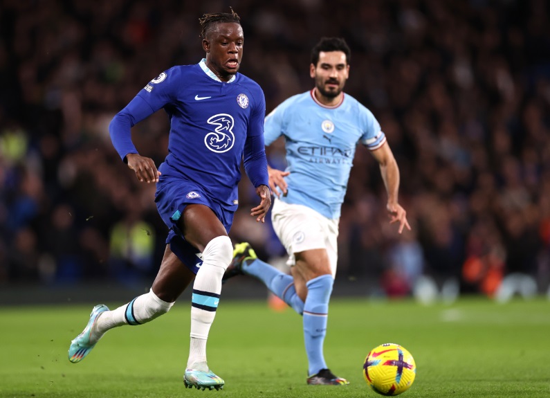 総額340億円！チェルシー、この夏でいなくなった退団イレブンが強い｜写真4