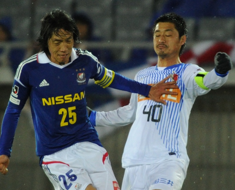 中村俊輔が最も勝ったJ戦士と最も負けたJ戦士は誰だ！通算0ゴールだった天敵GKは現役Jリーガー｜写真4