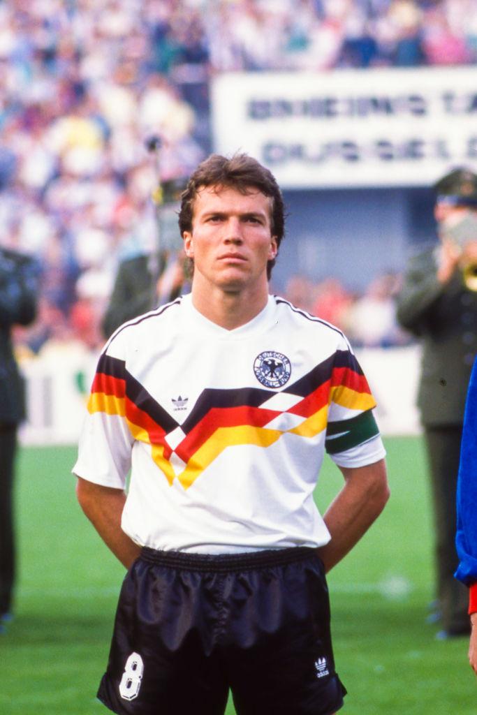 ドイツ代表の「歴史上最高のベストイレブン」｜写真8