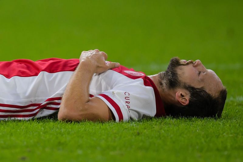 心臓の病気から生き延びたサッカー選手たち｜写真8