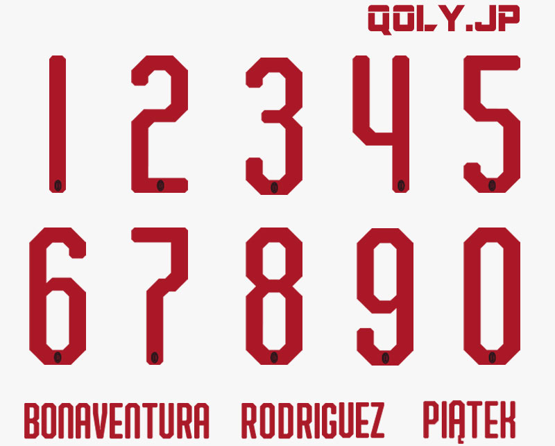 ミラン、2019-20アウェイユニフォームを発表！「頑なに伝統を踏襲」｜写真4