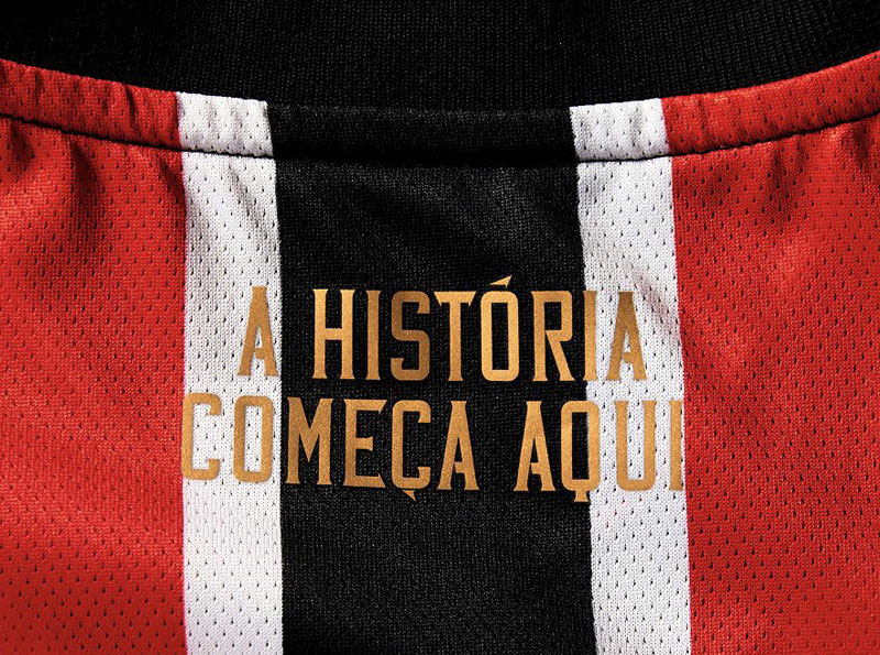 名門サンパウロ、2024新ユニフォームを発表！サプライヤーは初の『NEW BALANCE』に｜写真7