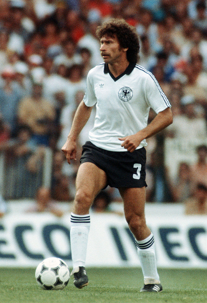 ドイツ代表の「歴史上最高のベストイレブン」｜写真3