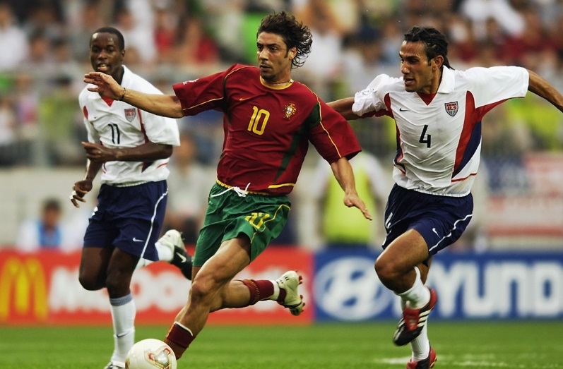 2002年日韓W杯、全代表チームの「背番号10」を振り返る｜写真12