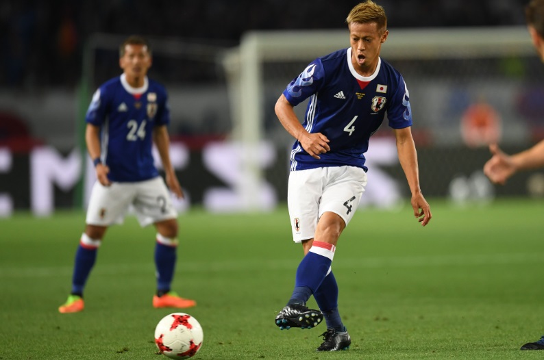  日本代表を絶賛！海外サイトが選ぶ「日本史上最高のユニフォーム10着」｜写真3