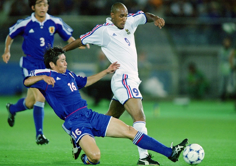 日本代表史上、最強の「3バック」はどんな組み合わせ？編集部が考える｜写真4