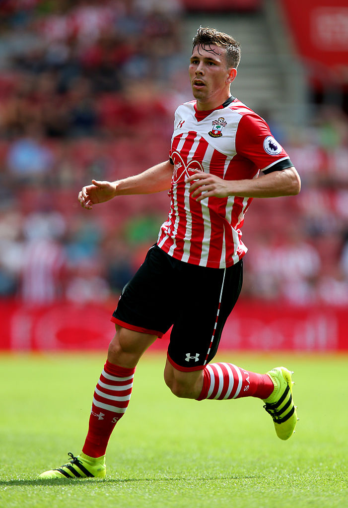 サウサンプトンが売った「とてつもなく優秀な5名の選手」｜写真5