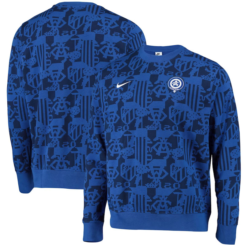 あふれ出すレトロ感！アトレティコ・マドリー、NIKE新作「120周年コレクション」が登場｜写真4