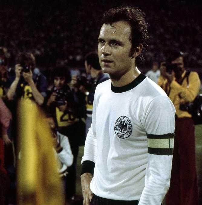 ドイツ代表の「歴史上最高のベストイレブン」｜写真5