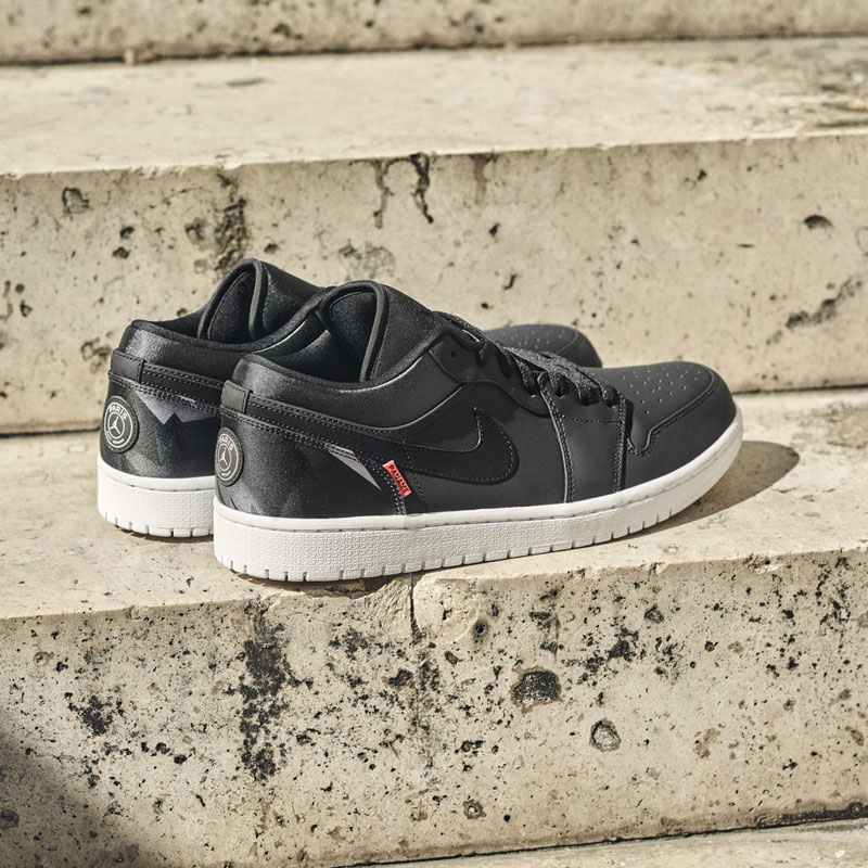 「ジョーダン×PSG」待望の第2弾！ファッショナブルな新作スニーカーが登場｜写真5