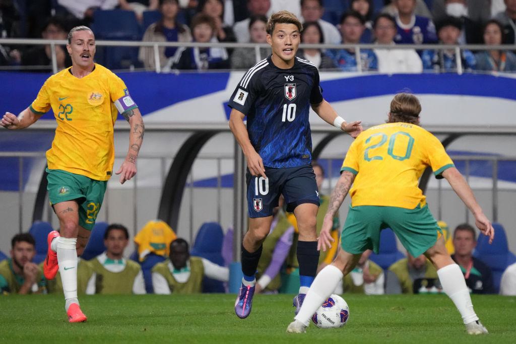 サッカー日本代表、全選手の契約メーカーと着用スパイク一覧（2024年10月シリーズ完全版） ｜写真10