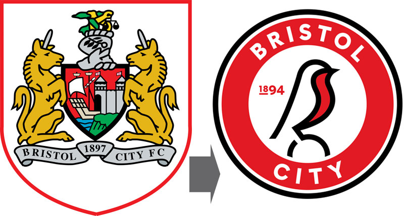 エンブレムの新デザインが「かなり嫌われた」8つのチーム｜写真12