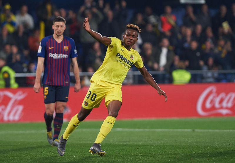 久保建英も続け！「10代でバルセロナ相手にゴールを決めた」最新の7名｜写真2