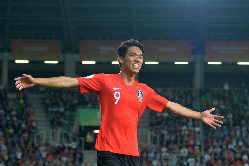 U-20日本代表、「韓国の久保建英」を警戒せよ！危険な4名の選手｜写真4