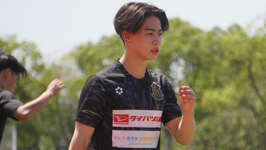 JFL3位のヴィアティン三重の新戦力3選手を取材！実力者をそろえて三重初のJリーグ加盟へ｜写真5