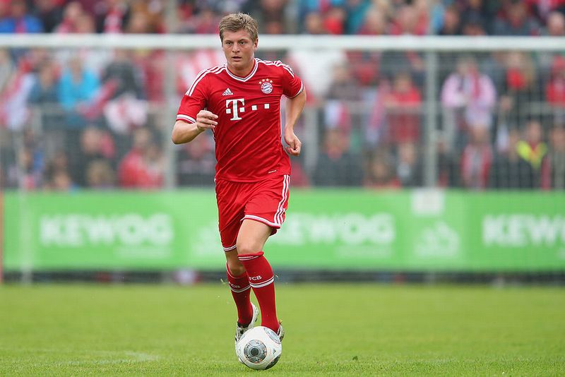 マンチェスター・Uが誘ったのに来なかった13名のスター選手と、その代役｜写真11