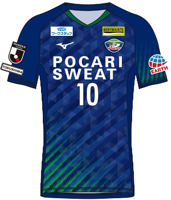 サクサク見れる！2021年のJ1全チーム「ホームユニフォーム」まとめ｜写真17