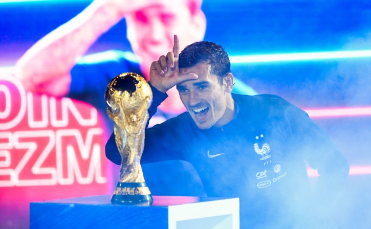 メッシでもロナウドでもない！「2018年最も試合に勝った選手」とは｜写真4