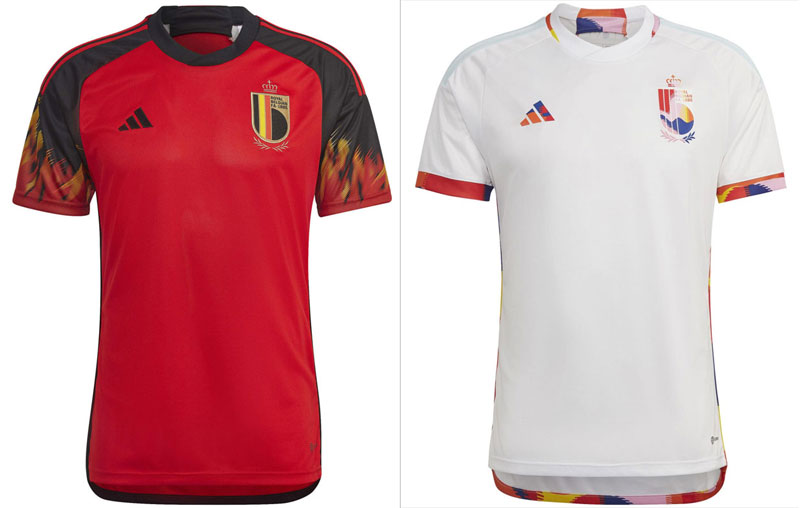 日本代表の順位がすごい！海外サイトが選ぶ「2022W杯最強ユニフォーム11着」｜写真4