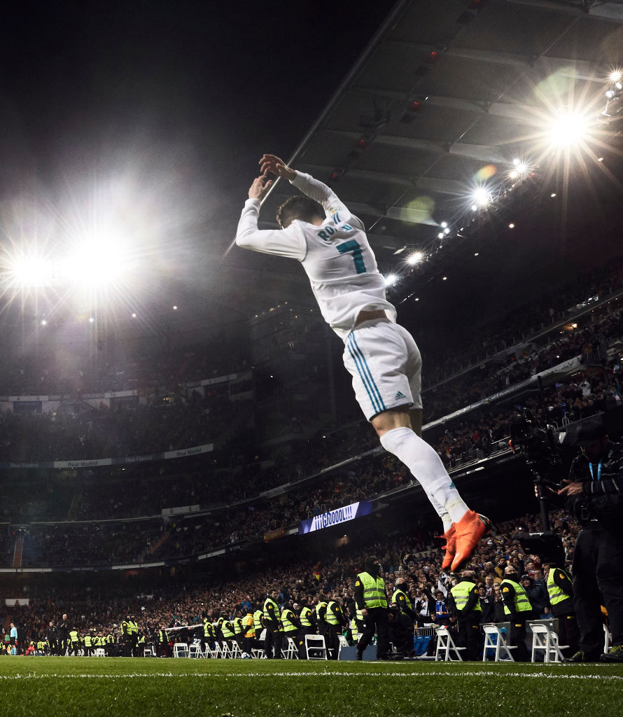 欧州5大リーグで“最速100ゴール記録”を打ち立てた伝説的な5名｜写真4