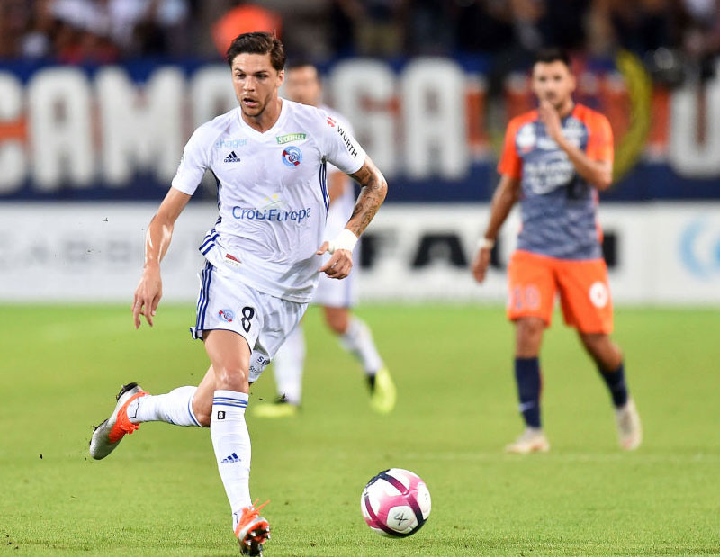 川島移籍のストラスブール、2018-19新ユニフォームが登場！GKキットも掲載｜写真8