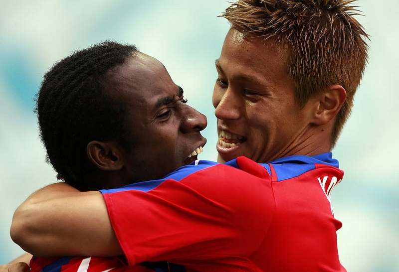 本田圭佑の同僚だったストライカー、最強のベスト10｜写真4