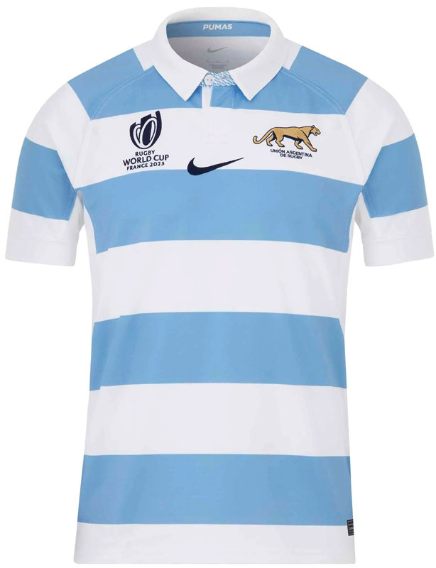 ラグビーW杯！サッカーでも有名な出場国の「ユニフォーム」と「ラグビージャージ」を見比べてみた｜写真23