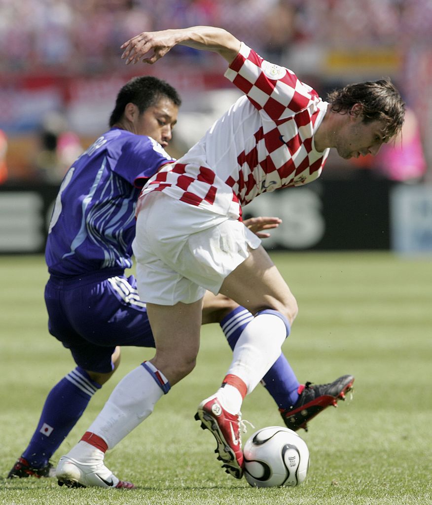 日本代表「W杯で“8番”を着用した6名」｜写真3