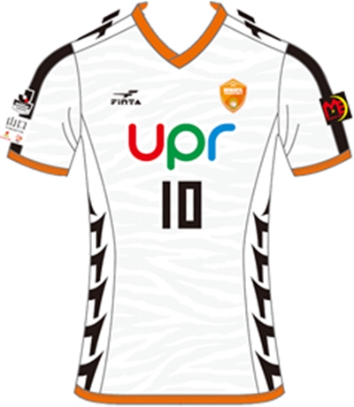 レノファ山口、2018新ユニフォームのコンセプトは『躍動』！｜写真4