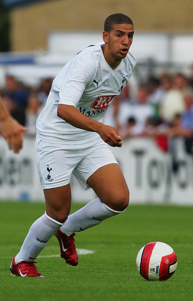 ナスリ、ベンゼマ…「NEXTジダン」になれなかった7名の天才選手たち｜写真10