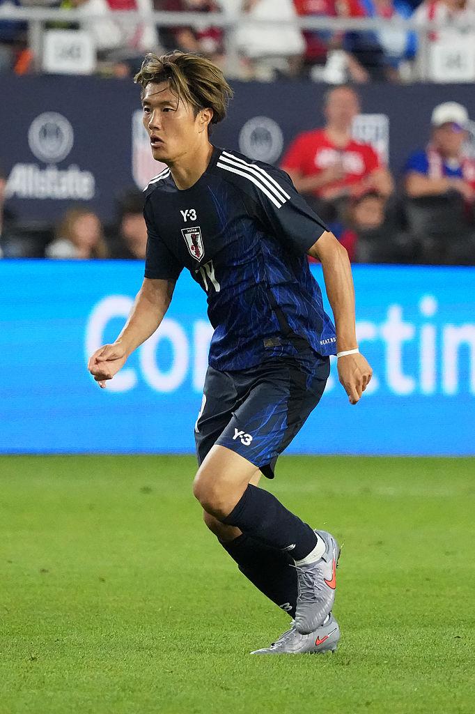 超拮抗！サッカー日本代表、全選手の契約メーカーと着用スパイク一覧（2025年10月シリーズ完全版）｜写真19