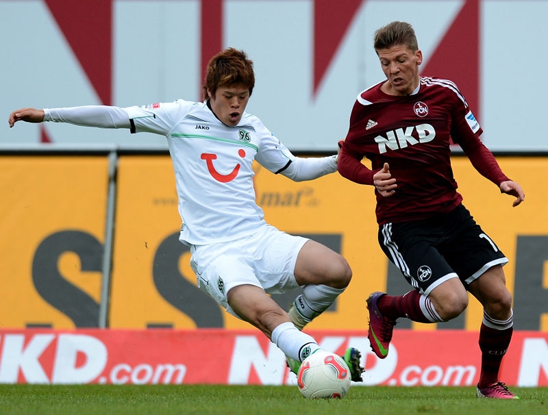 酒井宏樹、ハノーファー移籍から10年！今こそ推したい「懐かしユニフォーム」｜写真4