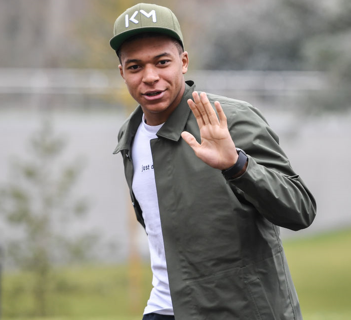 2018年春！フランス代表選手の「私服ファッション」を見まくる｜写真12