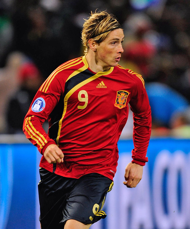 スペイン代表、これが歴代「最高にかっこいいユニフォーム」11選｜写真5