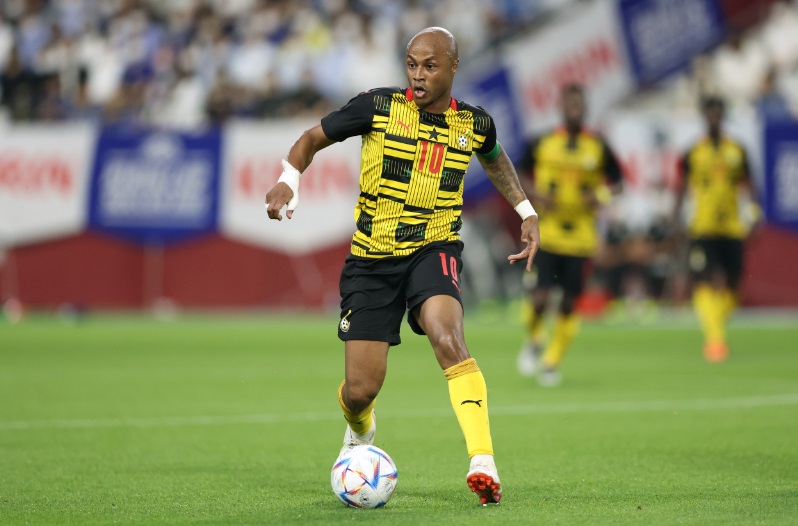  2022年W杯出場の全32代表チーム、いまの「背番号10」選手まとめ｜写真28