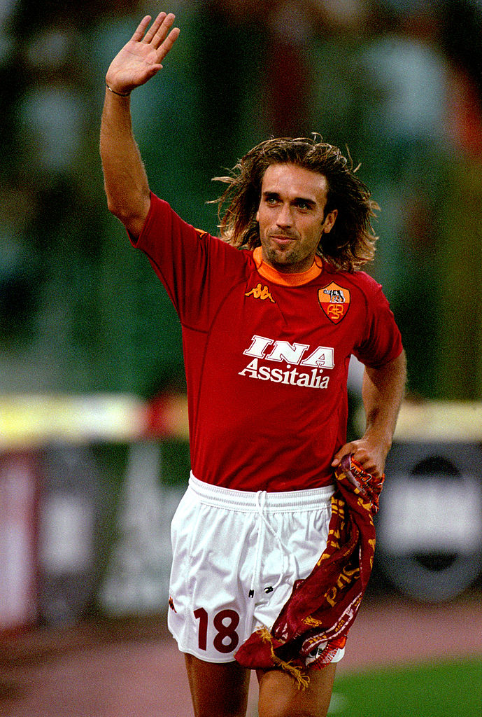 世界的スターばかり！「中田英寿の最強チームメイト」ベスト11｜写真10