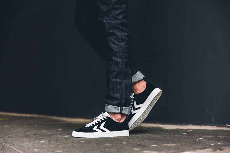 サッカーの“色”に合うスニーカーってどれくらいある？『Hummel』で調べてみた｜写真11