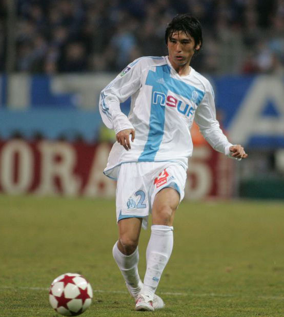 酒井のマルセイユ、9つのカッコいい「adidas時代のユニフォーム」｜写真10