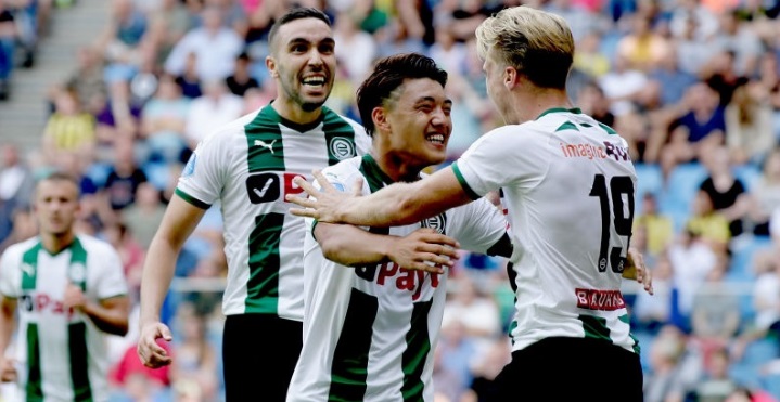 2018年夏！海外組日本人選手の「背番号」をまとめてみた｜写真5