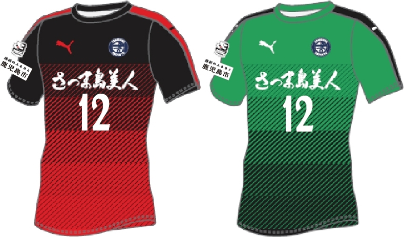 鹿児島ユナイテッドがPUMAと契約！2018新ユニフォームを発表｜写真5