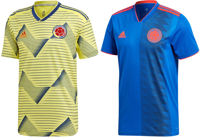 コパ・アメリカ2019、出場12チームのユニフォームまとめ｜写真6