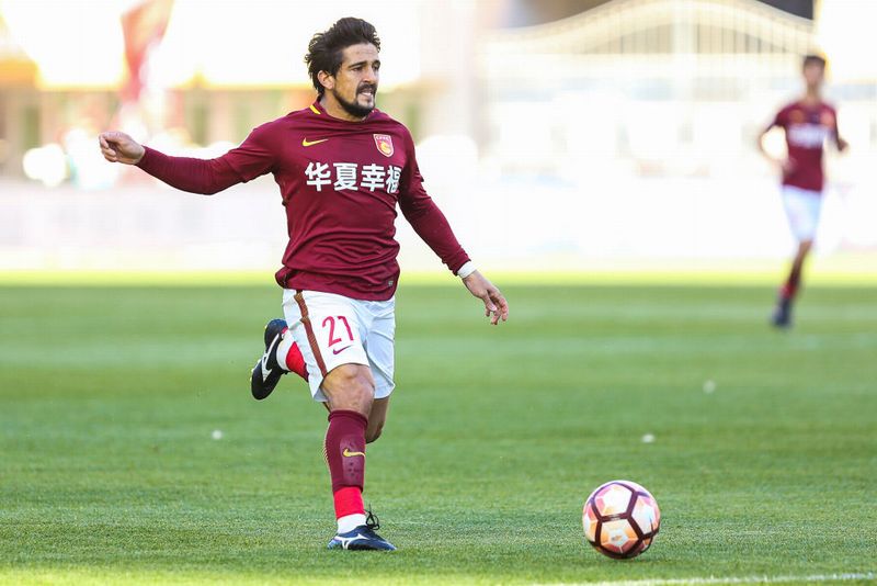 帰化して中国代表入りした「一流外国人」たち｜写真3