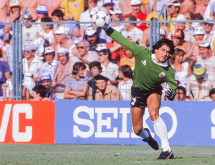  GKなのに「おもしろ背番号」だった守護神たちとその理由｜写真8