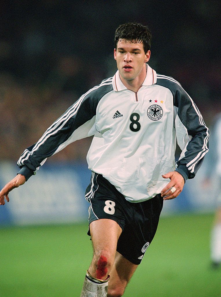 ドイツ代表の「歴史上最高のベストイレブン」｜写真7